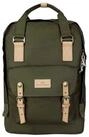 Doughnut Rucksack Macaroon Large Reborn 20 - Rucksack 45 cm (army)