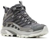 Merrell MOAB SPEED 2 MID GORE-TEX Wanderschuh wasserdicht dank Gore-Tex Membrane