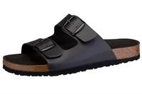 Lico Pantolette Bioline Man Vegan Pantolette schwarz 36 EU