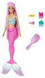Mattel&reg; Meerjungfrauenpuppe Mattel HRR00 - Barbie - A Touch of Magic - Malibu