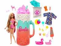 Barbie Anziehpuppe Pop! Reveal, Tropical Smoothie, bunt