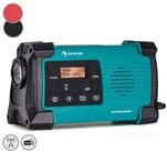 Auna Patagonia DAB+ Radio (DAB / DAB+ und FM-Radio, Outdoor Radio Solar Akku