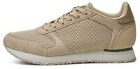 WODEN Woden - Ydun Icon - Beige Schn&uuml;rschuh
