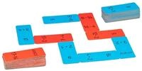 Wissner&reg; aktiv lernen Lernspielzeug Domino Addition Subtraktion 20er...