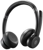 Hama Bluetooth Headset (mit Mikrofon, kabellos, On Ear, f&uuml;r PC, Handy)...
