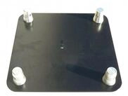 Global Truss Lampenstativ (F34 Bodenplatte black - Traversenzubeh&ouml;r)