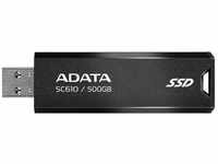 ADATA SC610 500 GB SSD-Festplatte (500 GB) extern"