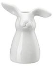Hutschenreuther Tischvase Hutschenreuther Hasen-Vase Vase, Porzellan