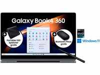 Samsung NP750Q Galaxy Book4 360 15'' Convertible Notebook (39,6 cm/15,6 Zoll,...