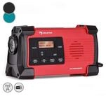 Auna Patagonia DAB+ Radio (DAB / DAB+ und FM-Radio, Outdoor Radio Solar Akku