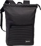 Bench. Freizeitrucksack Bench Rucksack schwarz Rucksack klein, Damen, Jugend