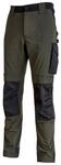 U-Power Arbeitsbundhose Atom (1-tlg)