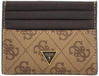 Guess Kartenetui Card Case, aus echtem Leder