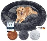 Wahre Tierliebe Tierbett - Orthop&auml;disches Hundebett Deluxe, Deutschlands Original,