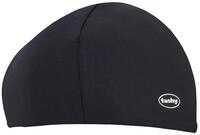 Fashy Badekappe Fashy - Badehaube Badekappe Sporthaube Damen Herren Schwarz 3252-20