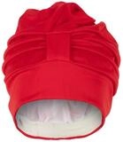 Fashy Badekappe Stoffbadehaube rot