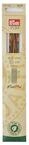 Prym Stricknadeln Strumpfstricknadeln CUBICS NATURAL 4,00 mm 20 cm 5 St