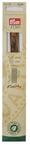 Prym Stricknadeln Strumpfstricknadeln CUBICS NATURAL 3,50 mm 20 cm 5 St