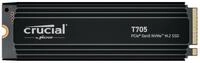Crucial SSD-Festplatte