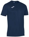Joma T-Shirt Strong (leicht, atmungsaktiv) marineblau Herren