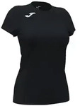 Joma Laufshirt Record II Running Shirt Damen schwarz S