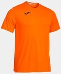 Joma T-Shirt Combi (100% Polyester) orange Herren