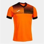 Joma Fu&szlig;balltrikot Handballtrikot SUPERNOVA IV TRIKOT schwarz S