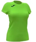 Joma Laufshirt Record II Running Shirt Damen gr&uuml;n 4XS/3