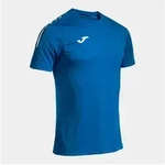 Joma Fu&szlig;balltrikot Handballtrikot OLIMPIADA SHIRT blau 4XL