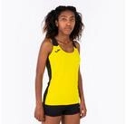 Joma Laufshirt Record II Running Singlet Damen