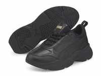 PUMA Cassia SL Sneakers Damen Sneaker beige|schwarz 41