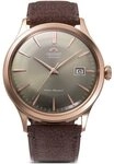 Orient Automatikuhr Orient RA-AC0P04Y30B Klassik Automatik Herrenuhr 42mm 3ATM...