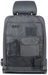 WALSER Auto-R&uuml;ckenlehnenschutz Multibag, Auto organizer, 1 St&uuml;ck, 1-tlg.