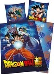 Herding Dragonball Wende Bettwäsche-Set 80x80+135x200 cm Herding Dragonball Wende Bettwäsche-Set 80x80+135x200 cm
