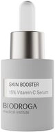 Biodroga Gesichts-Reinigungsfluid Biodroga -15% Vitamin C Serum - 15ml
