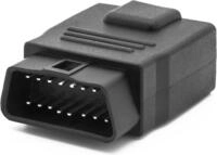 Adapter Universe OBD 2 II Diagnose Interface 16 Pin Norm Stecker auf Norm Buchse