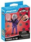 Playmobil&reg; 71340 Miraculous Ladybug: Hawk Moth Konstruktions-Spielset