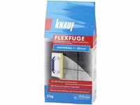 Knauf Insulation Fugenmörtel Flexfuge Universal 1 - 20 mm sandgrau 5 kg...
