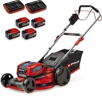 Einhell Akkurasenm&auml;her GP-CM 36/52 S Li BL (4x5,2Ah), 52 cm Schnittbreite, 4 x...