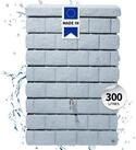 GARANTIA Regentonne ROCKY Junior Wandtank 300 Liter light granite
