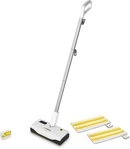 K&Auml;RCHER Dampfreiniger SC 1 Upright, 1300 W, beutellos