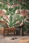living walls Fototapete Metropolitan Stories. Travel Styles. Tapete Dschungel,...
