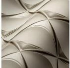 living walls Vliestapete My Home My Spa, leicht strukturiert, 3D-Optik, geometrisch,