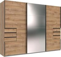 Wimex Schwebet&uuml;renschrank Saigon mit Spiegelt&uuml;r, 3 T&uuml;ren, 270cm breit