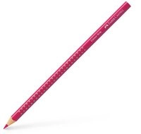 Faber-Castell Buntstift Faber-Castell Colour Grip Buntstift Raspberry Red