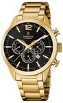 Festina Quarzuhr Festina Quarz Herren Timeless Chronograph F20633/3