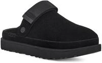 Clog UGG "Unisex W GOLDENSTAR CLOG", M&auml;dchen, Gr. 7 (38), schwarz, Textil,