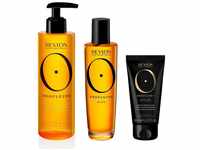 REVLON PROFESSIONAL Haarpflege-Set Orofluido The Wellness Set Hair & Body, Set,