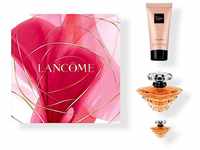 LANCOME Pflege-Geschenkset TRESOR Set Eau de Parfum / Body Lotion, 3-tlg.