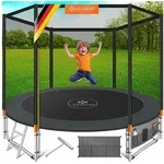 KESSER Gartentrampolin, &Oslash; 305 cm, Trampolin T&Uuml;V Rheinland GS Zertifiziert